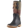 Kamik Women’s Abigail Rain Boots(Khaki Plaid)