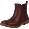 Kamik Women’s Chloe Lo Rain Boot(Burgundy)
