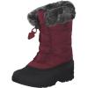 Kamik Women’s Momentum Snow Boot(Red)