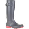 Kamik Women’s Olivia Rain Boot(Charcoal Red)