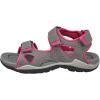 Kamik girls Lobster 2(Dark Grey Pink)