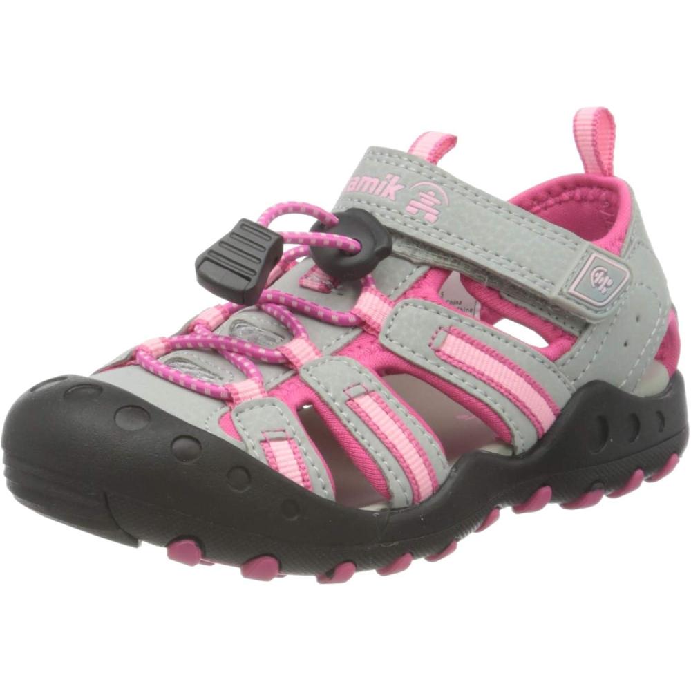 imageKamik Crab Water ShoeGray Pink