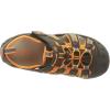 Kamik Crab Water Shoe(Black Orange Charcoal)