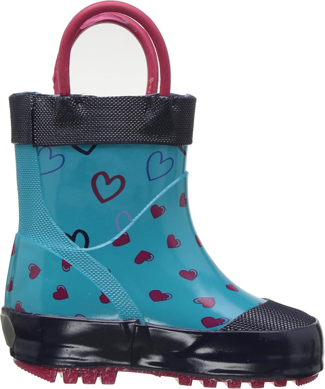 imageKamik Cherish Rain Boot ToddlerLittle KidTealek9715