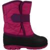 Kamik Baby SNOWBUG3 Snow Boot(Bright Rose)