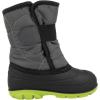 Kamik Baby SNOWBUG3 Snow Boot(Charcoal)