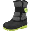Kamik Baby SNOWBUG3 Snow Boot(Charcoal)