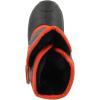 Kamik Baby SNOWBUG3 Snow Boot(Charcoal/Flame)