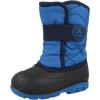 Kamik Baby SNOWBUG3 Snow Boot(Strong Blue)