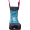 Kamik Cherish Rain Boot (Toddler/Little Kid)(Teal-ek9715)