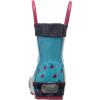 Kamik Cherish Rain Boot (Toddler/Little Kid)(Teal-ek9715)