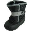 Kamik Baby SNOWBUG3 Snow Boot(Black)