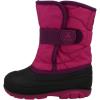Kamik Baby SNOWBUG3 Snow Boot(Bright Rose)