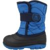 Kamik Baby SNOWBUG3 Snow Boot(Strong Blue)
